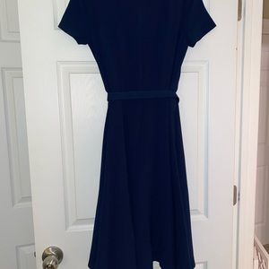 Gal meets glam dress